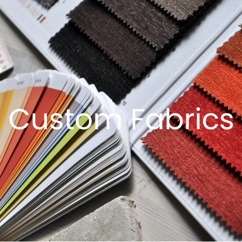 custom fabrics