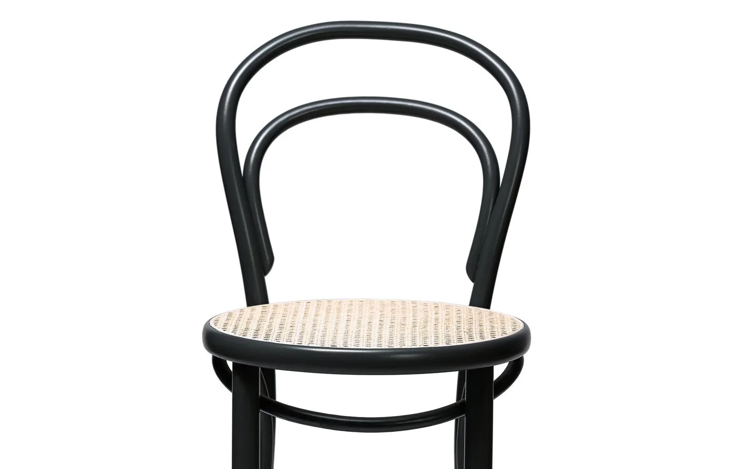 14 Barstool Cane seat Ton 02