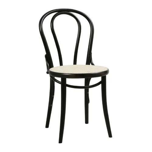 18 dining chair with cane seat 01