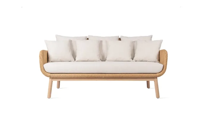 Alex lounge sofa oak