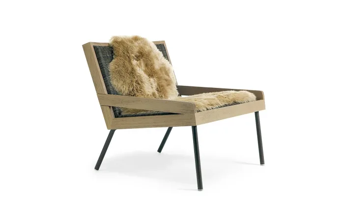 Allaperto Mountain Etwick Lounge Armchair4