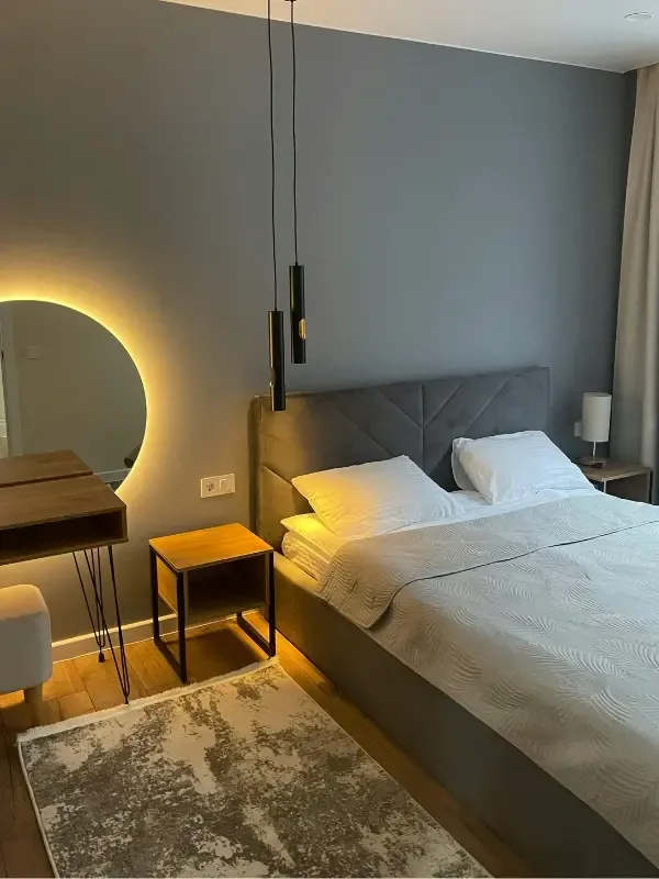 hotel bedroom 2