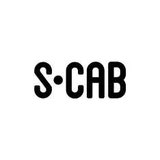 Scab Design Logo