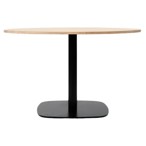 vincent sheppard Ronda bistro table natural oak